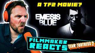 Filmmaker Reacts Emesis Blue Sfm Team Fortress 2 Movie?