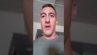 Enlisting In The Marines Older Pt. 1