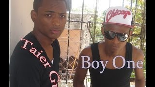 Boy One Ft Taier Guz - Bajo Perfil