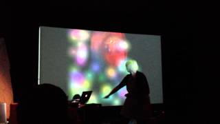 Fembot Manifesto Live Performance May 7, 2013