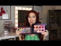 New Makeup Geek Blushes - Swatches & Review