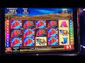 Let's get a huge jackpot at San Manuel high limit slot machine