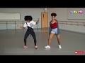 Harmonize ft Diamond Platnumz - Kwa Ngwaru Dance Video