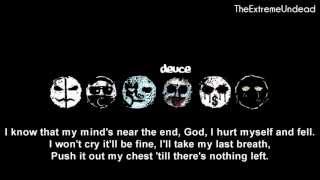 Watch Hollywood Undead The Loss video
