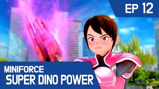 [MINIFORCE Super Dino Power] Ep.12: Go, Miniforce Ranger Suzy!