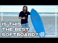 The Best Softboard? MF Softboard Review 🏄‍♂️ (Inc Little Marley) | Stoked For Travel