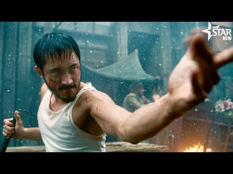 ドラマ『ウォリアー２：ザ・リベンジ』予告編