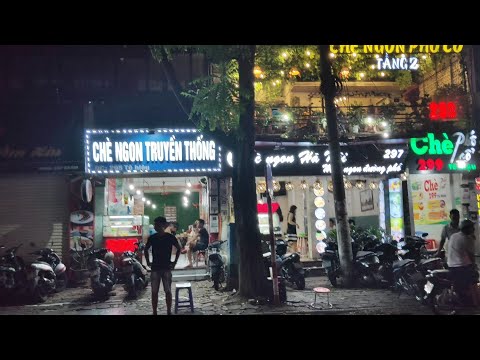 Cách làm chè sầu bà liên