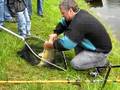 MEGA-carpe de l´etang de Nonnenhof prés de Haguenau en Alsace, attrapé par Gerard.