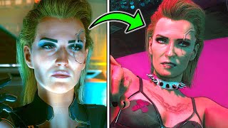 How To Romance Meredith Stout — Cyberpunk 2077 (Especially Useful for Corpo Play