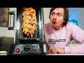 Je teste une machine à kebab d'Amazon