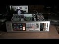 Kitchen Table Electronics Repair: Technics SA-550 Part 1 of ?