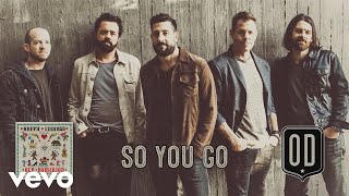 Watch Old Dominion So You Go video