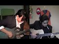 "Cowboy Bebop & Baccano!" Acoustic Guitar Duo - With Ether