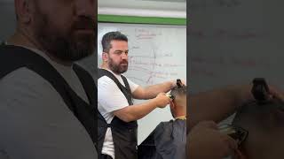 Traş Makine Kullanımı
