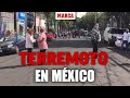 Así se sintió el terremoto de México I MARCA