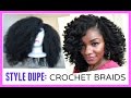 Watch CROCHET BRAIDS ALTERNATIVE: Marley Hair Wig in 30 Minutes! Video