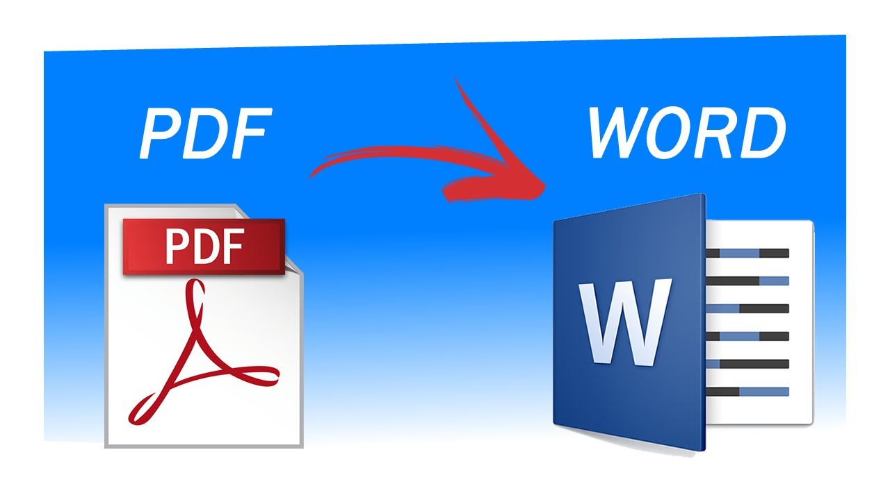 Convierte tus documentos PDF a Word gratis y sin complicaciones