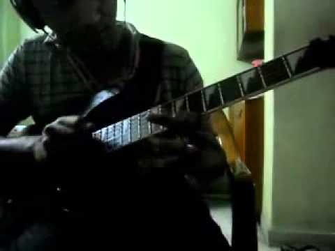 Motherjane Chasing the Sun Guitar Cover...