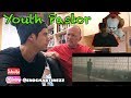 NF "Why" Youth pastor REACTION.... Totally EXPECTED his REACTION!