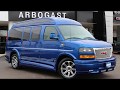 2018 GMC Conversion Vans by Explorer at Dave Arbogast