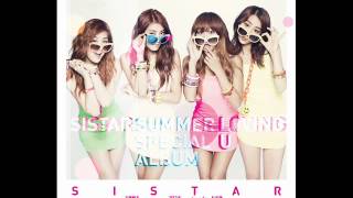 Watch Sistar Holiday video