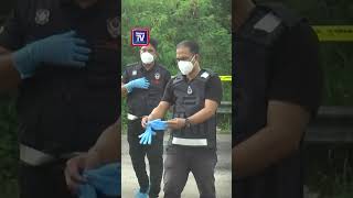 Terkejut Lee Dibunuh Kejam - Rakan Mangsa Bunuh Yang Disumbat Dalam Bagasi