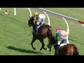 Blake Shinn in a 'cracking' finish