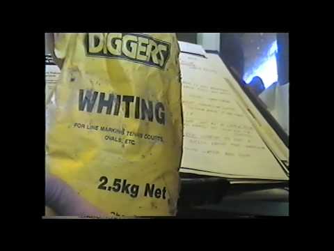 Walley Michaels GESSO FOR ART 1.