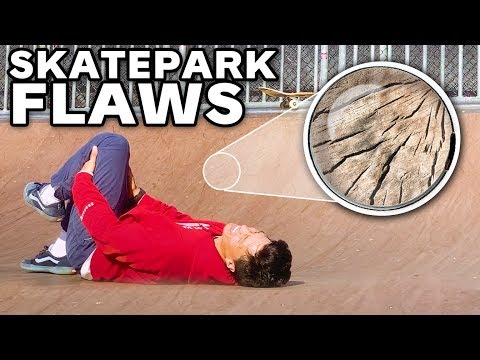New Jersey's Forgotten Skateparks are Actually Amazing