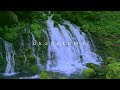 10 minutes waterfall sounds