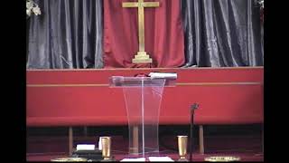 Bishop John Young - You don't know who you talking about