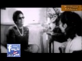 لقاء نادر للسيدة ام كلثوم فى باريس - Oum Kalthoum