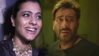 Ajay Devgns Wife Kajol Said About The Maal Again This Big Thing