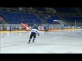 International Ice Sledge Hockey Tournament "4 Nations" Sochi Russia vs. Norway