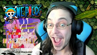Zoro vs Ryuma One Piece reaction 360-362 Usopp vs Perona