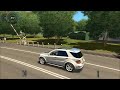 City Car Driving Mercedes Benz Ml63 Amg Remake 1080p images City Car Driving Mercedes Benz Ml63 Amg Remake 1080p