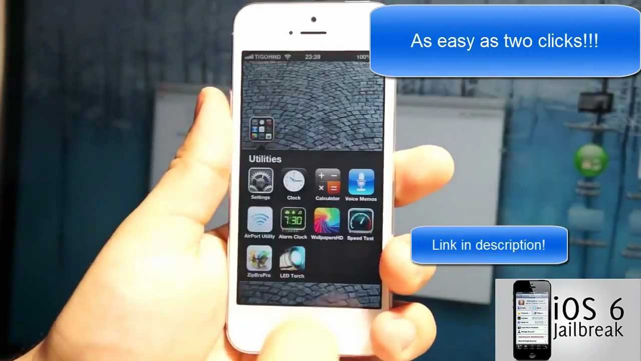 Как сделать iphone 3gs jailbreak