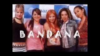 Watch Bandana Cuidame video