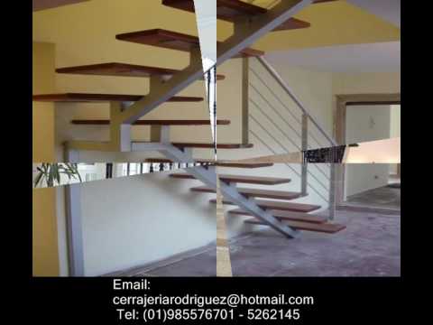 Estructuras Metalicas - Carpinteria Metalica - YouTube