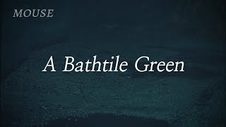 Watch Carissas Wierd A Bathtile Green video