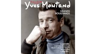 Watch Yves Montand Rue Saintvincent video