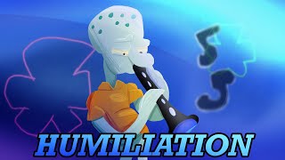 Humiliation With Lyrics Friday Night Funkin Mistful Crimson Morning