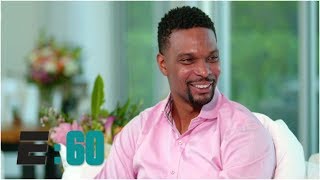 Chris Bosh details life after basketball, his NBA legacy and expectations for LeBron | E:60