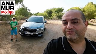 Yeni Skoda Karoq 2022 Baba Oğul Test / Makyajlı Karoq 1.5 TSI 150 HP ACT DSG Prestige Test Sürüşü