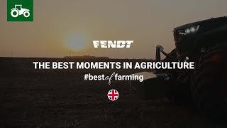 Five New Fendt Tractors The Best Moments In Agriculture Fendt