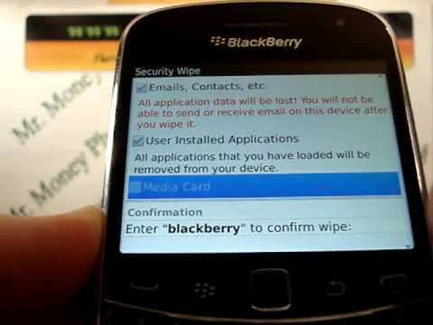 Reset Blackberry It Policy | hard reset blackberry bold 9900 wipe data master reset Reset Blackberry It Policy | hard reset blackberry bold 9900 wipe data master reset