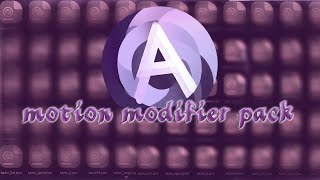 Augustus Motionmodifier Pack, Intave, Karhu, Vulcan Speed, Polar Godmode & More