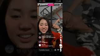 Mesranya Chika Yumi Saat Live Dibandung