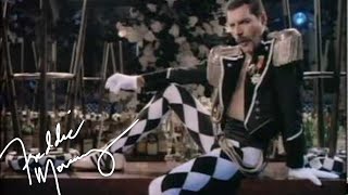 Watch Freddie Mercury Living On My Own video